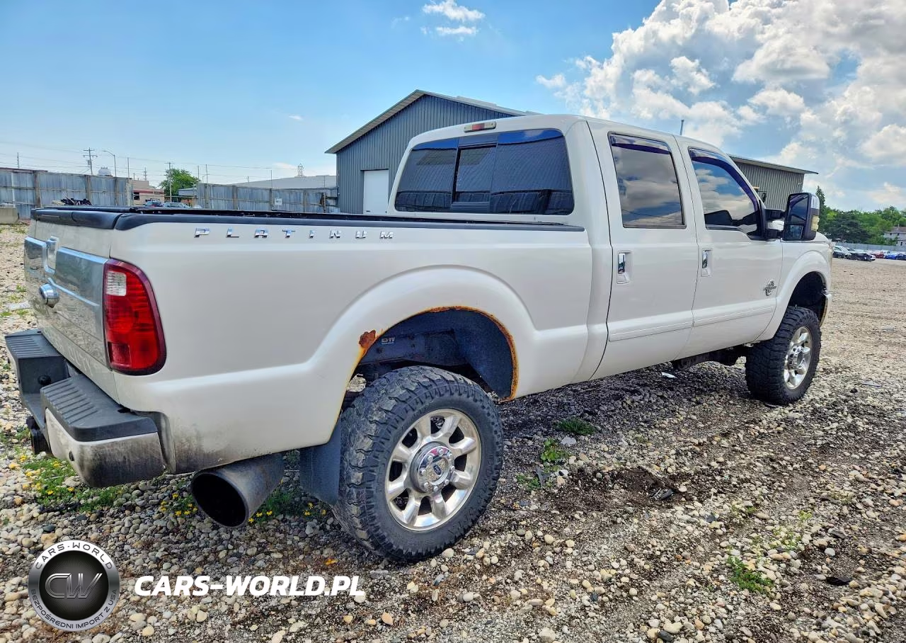 2013 Ford F250 Super Duty VIN:1FT7W2BT2DEB07818 - 3