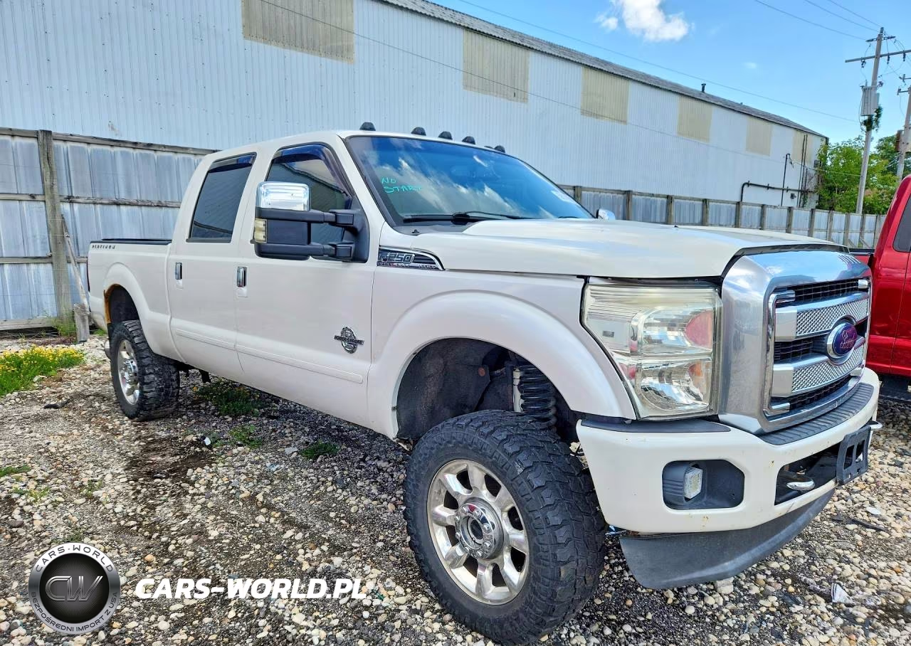 2013 Ford F250 Super Duty VIN:1FT7W2BT2DEB07818 - 4