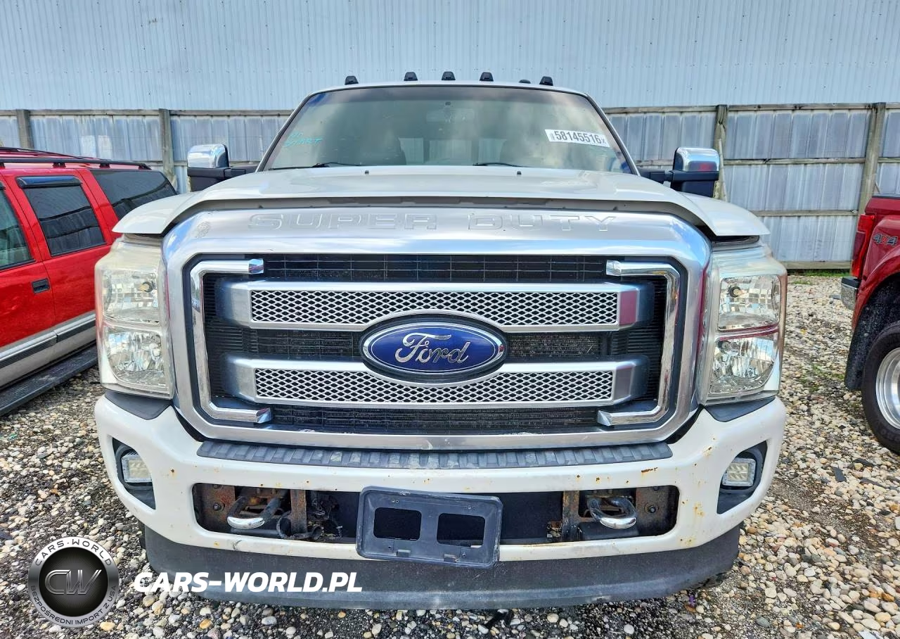 2013 Ford F250 Super Duty VIN:1FT7W2BT2DEB07818 - 5