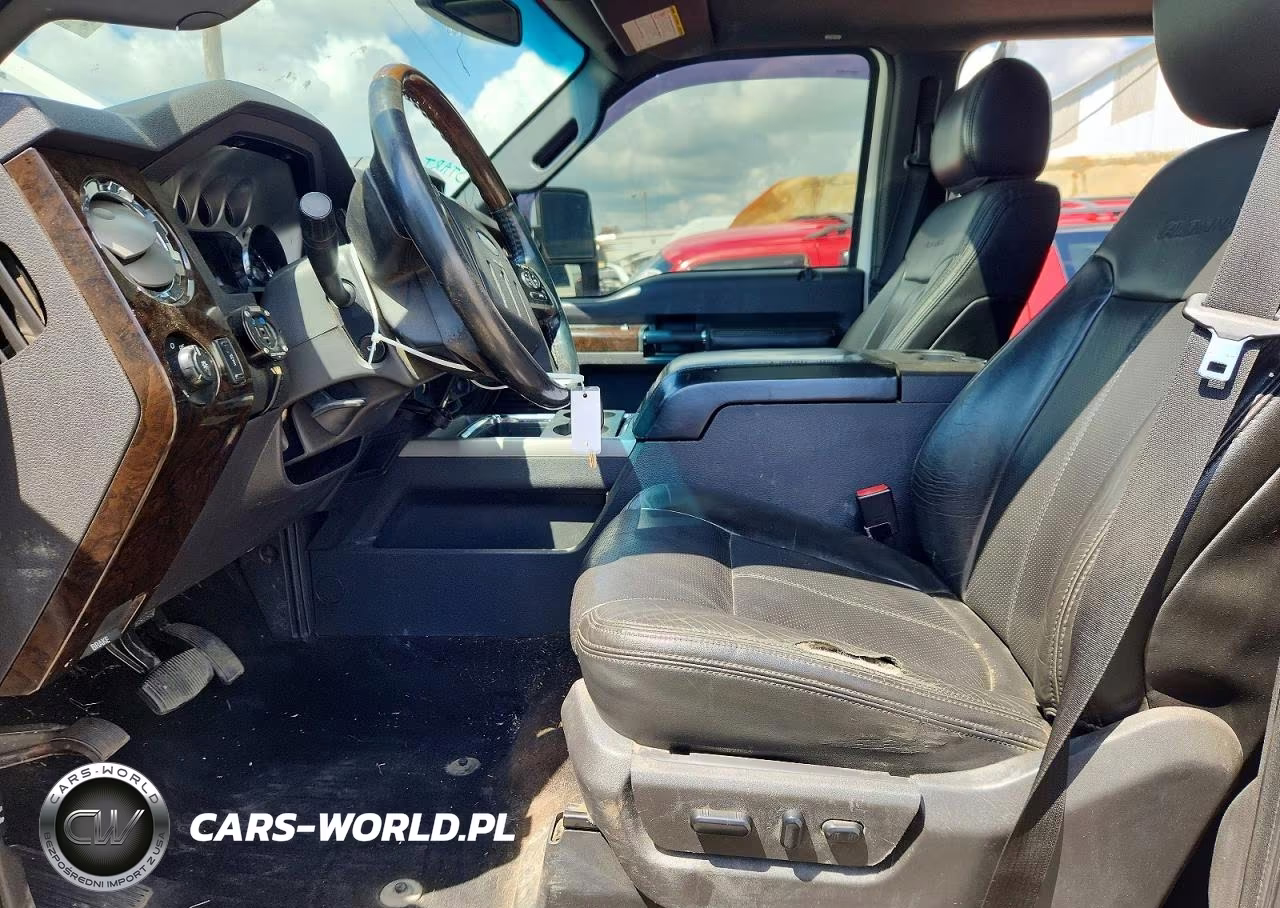 2013 Ford F250 Super Duty VIN:1FT7W2BT2DEB07818 - 7