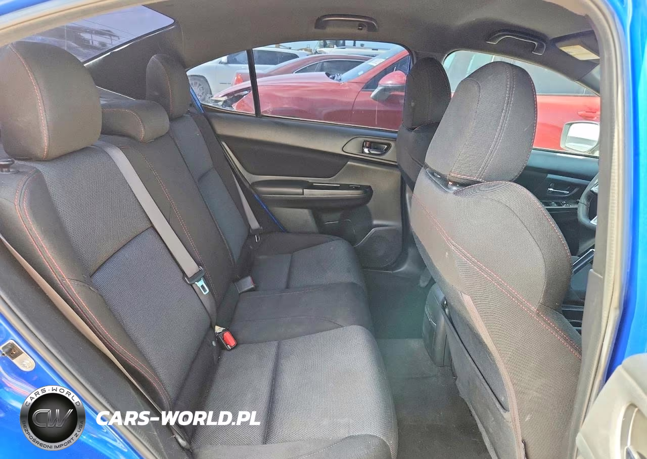 2015 Subaru Wrx VIN:JF1VA1A67F9822171 - 10