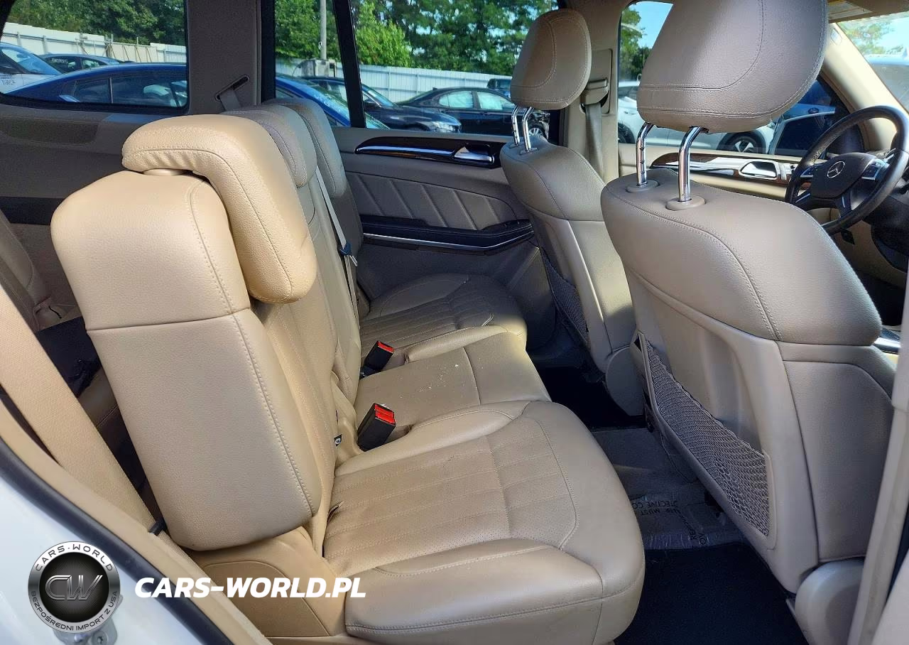 2014 Mercedes-Benz Gl 450 4Matic VIN:4JGDF7CE8EA351719 - 11