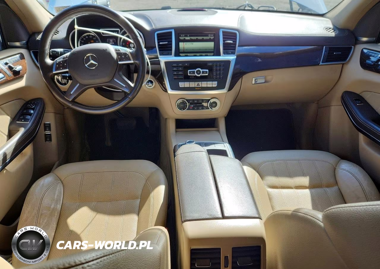 2014 Mercedes-Benz Gl 450 4Matic VIN:4JGDF7CE8EA351719 - 8