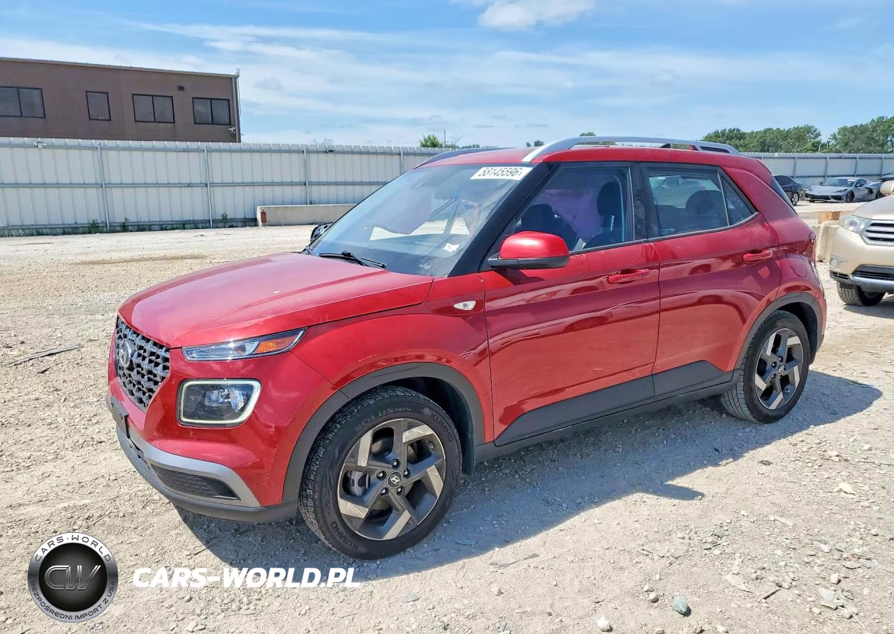 2021 Hyundai Venue Sel