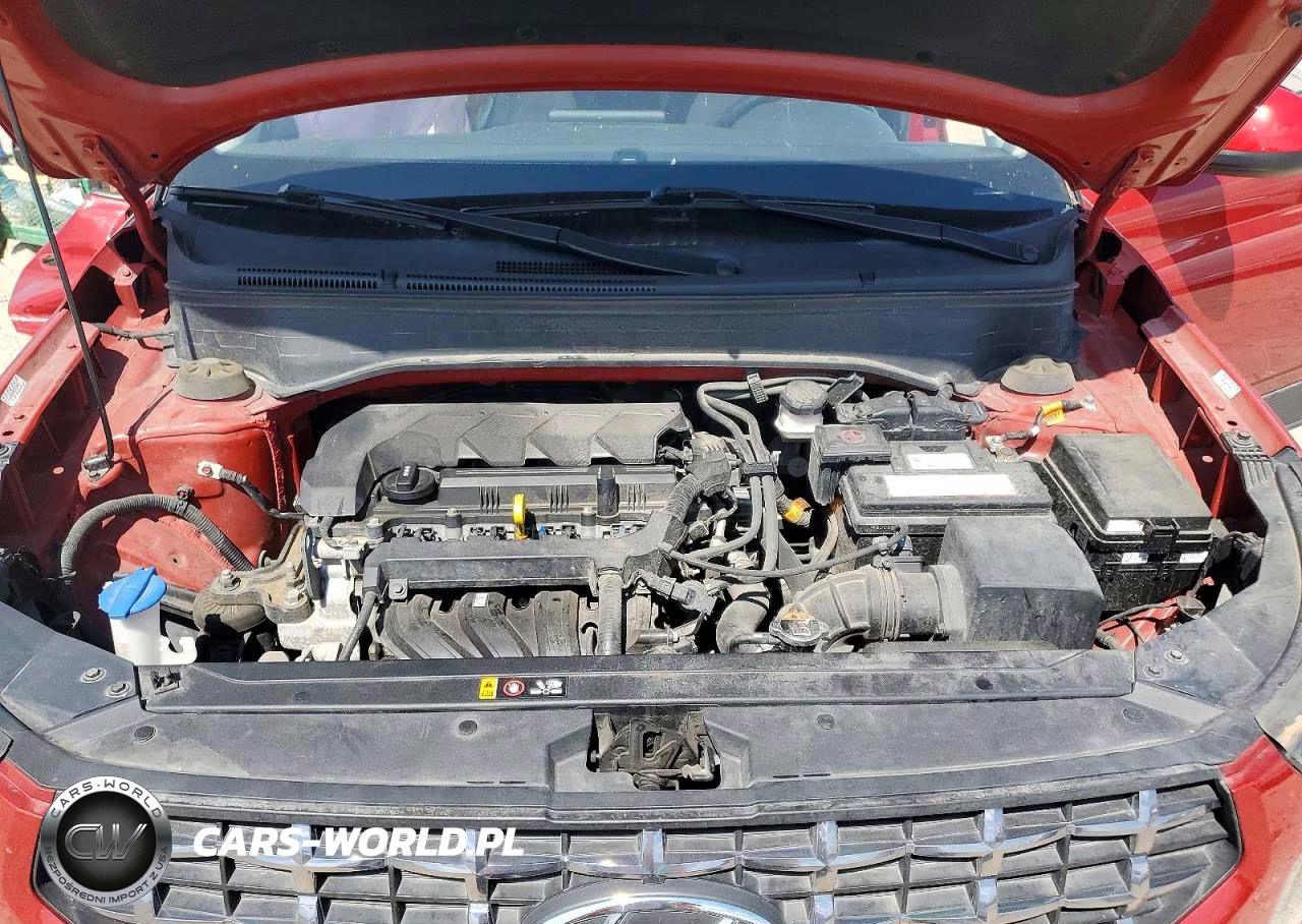 2021 Hyundai Venue Sel VIN:KMHRC8A30MU084711 - 12