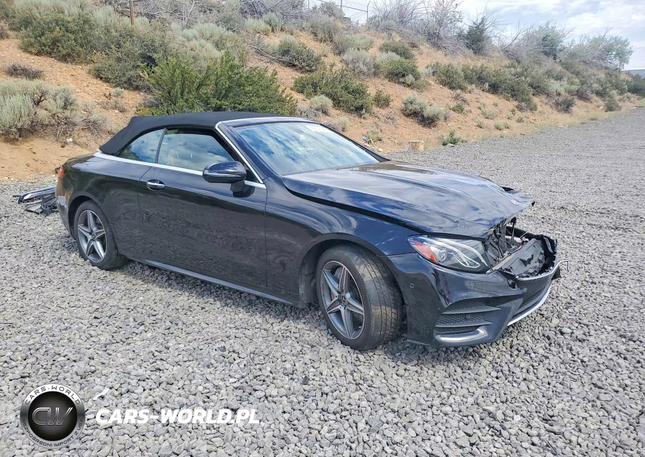 2018 Mercedes-Benz E 400 4Matic VIN:WDD1K6GB8JF047452 - 4