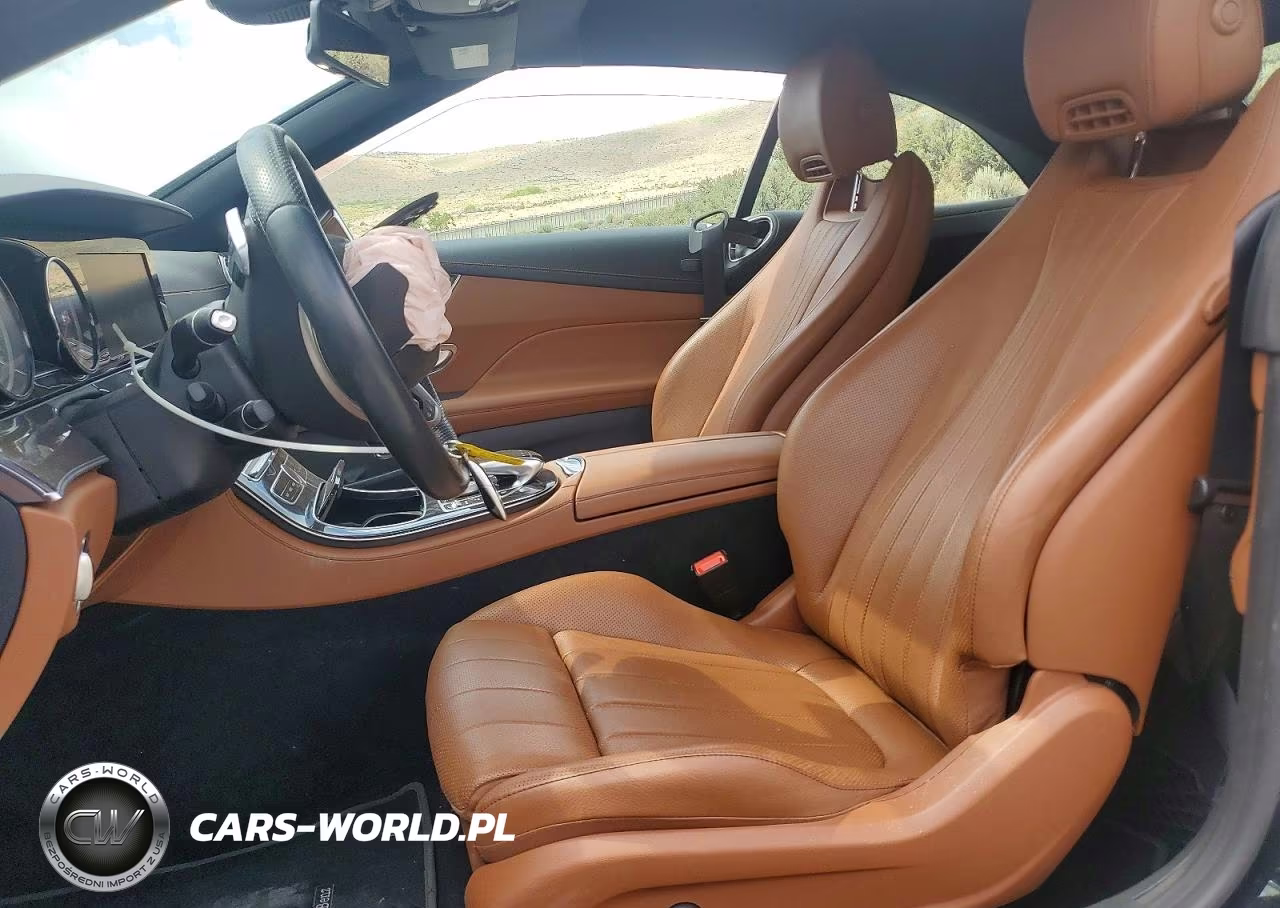 2018 Mercedes-Benz E 400 4Matic VIN:WDD1K6GB8JF047452 - 7