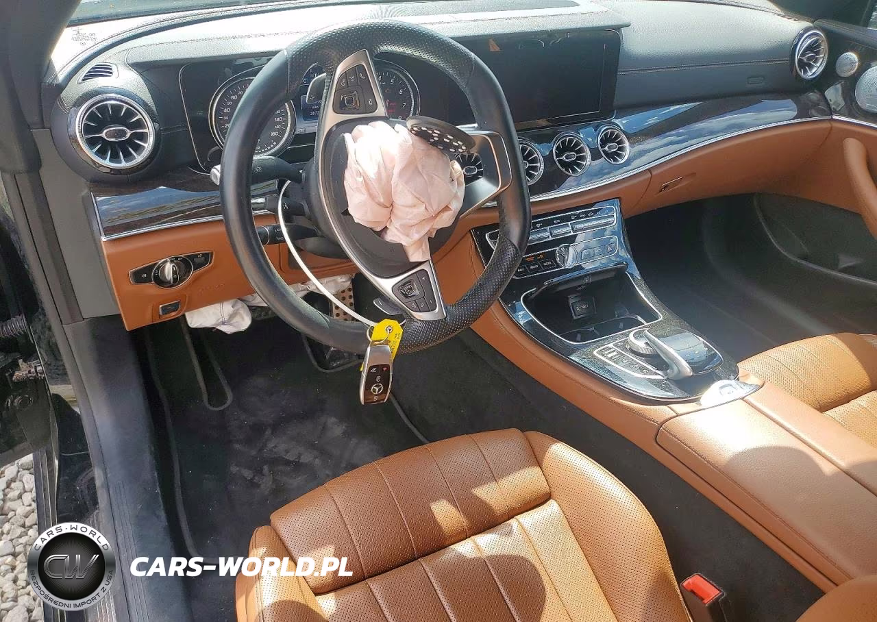 2018 Mercedes-Benz E 400 4Matic VIN:WDD1K6GB8JF047452 - 8