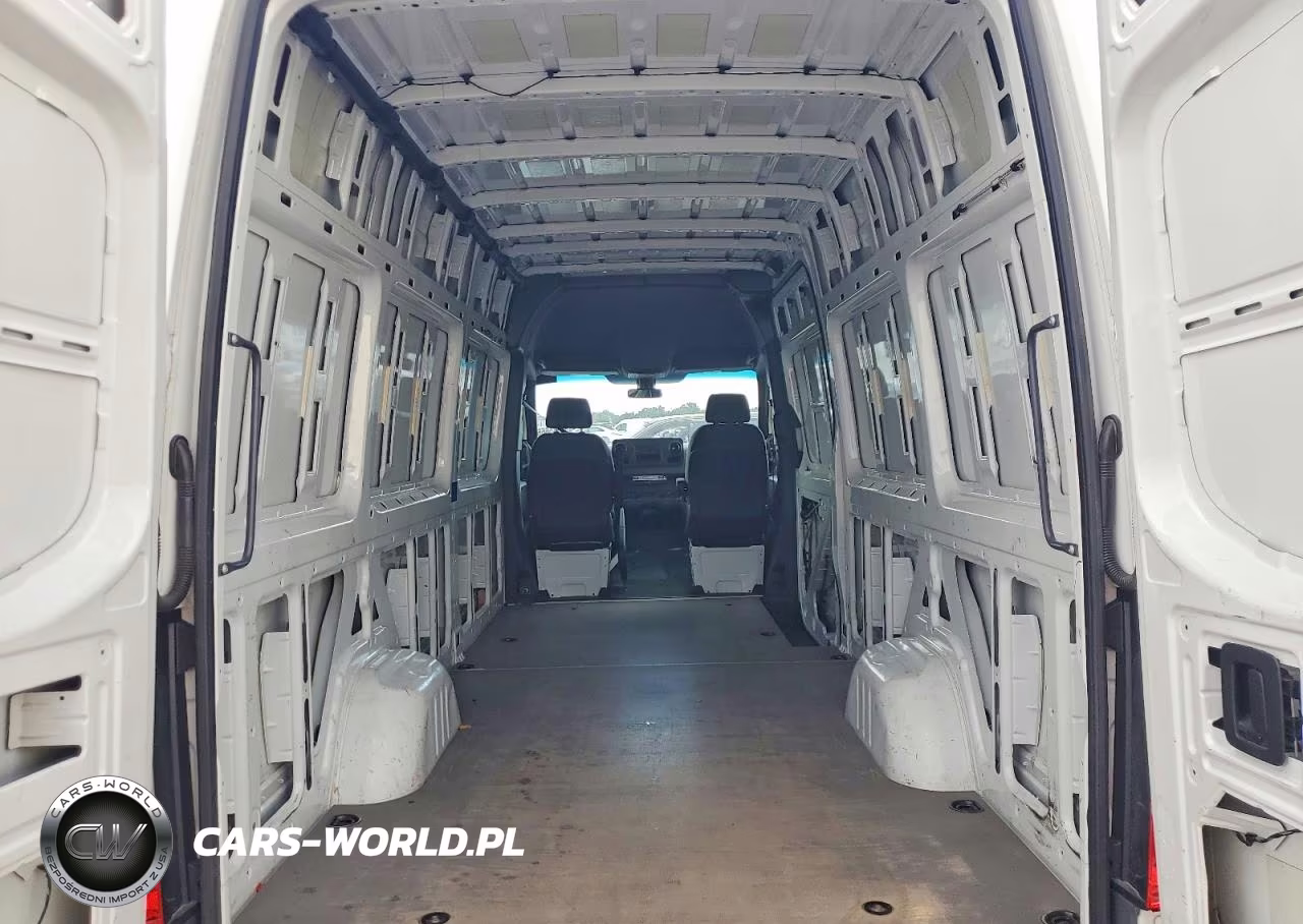 2021 Mercedes-Benz Sprinter 2500 Delivery Van VIN:W1W40CHY5MT052343 - 10