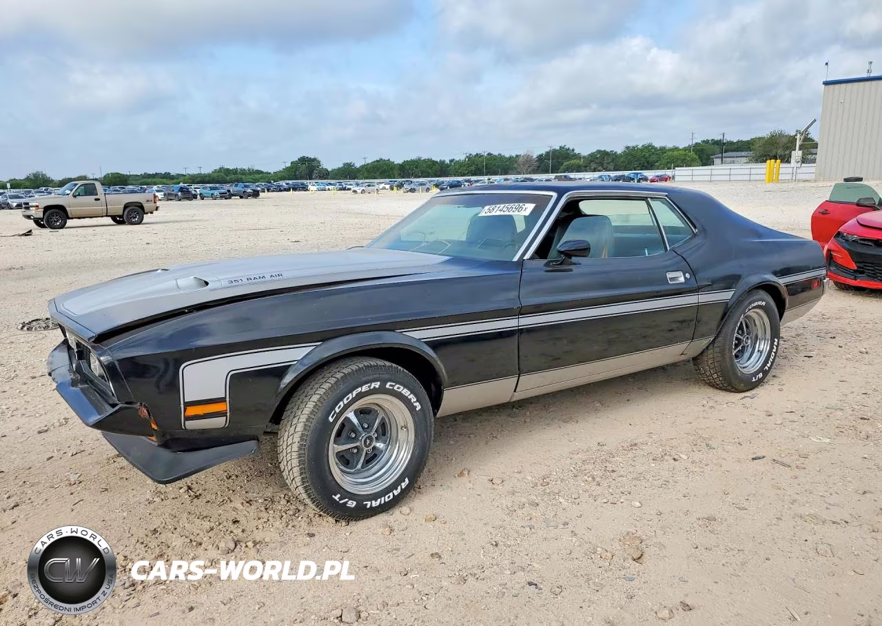 1971 Ford Mustang