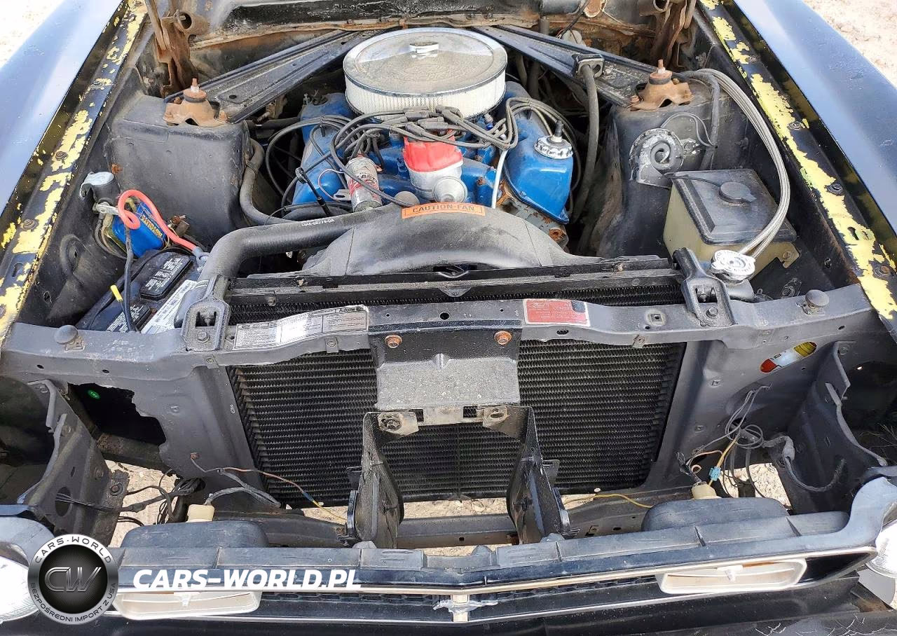 1971 Ford Mustang VIN:1F01H190767 - 11