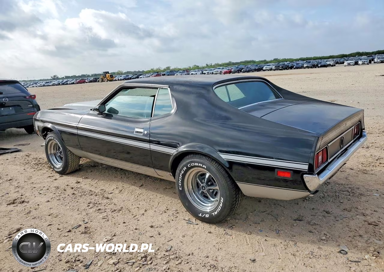 1971 Ford Mustang VIN:1F01H190767 - 2