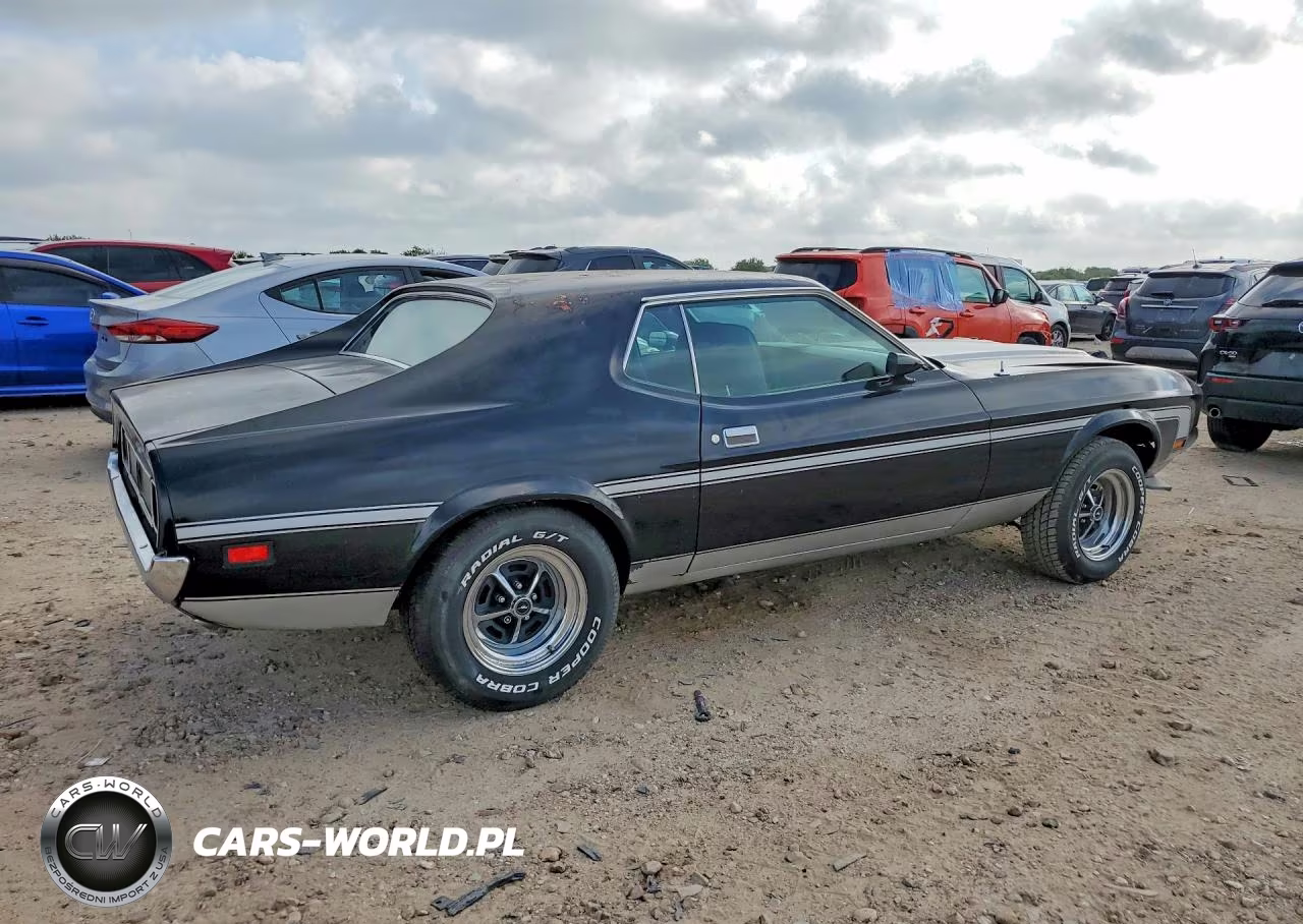 1971 Ford Mustang VIN:1F01H190767 - 3
