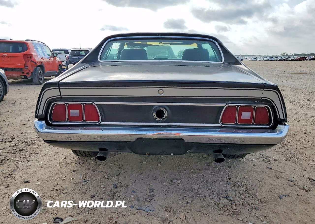 1971 Ford Mustang VIN:1F01H190767 - 6
