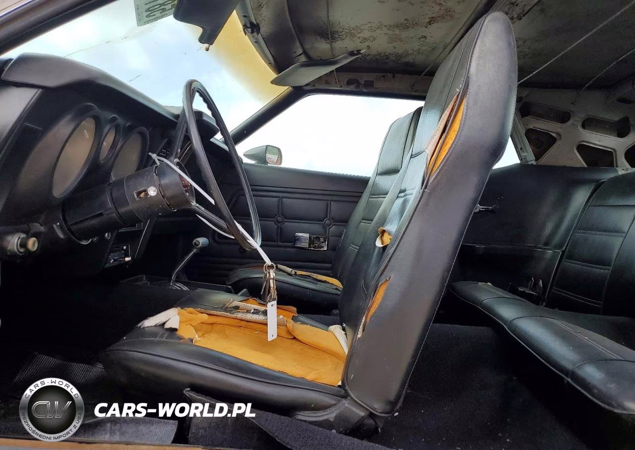 1971 Ford Mustang VIN:1F01H190767 - 7