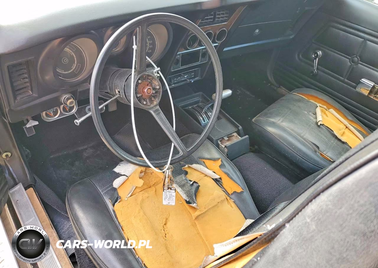 1971 Ford Mustang VIN:1F01H190767 - 8