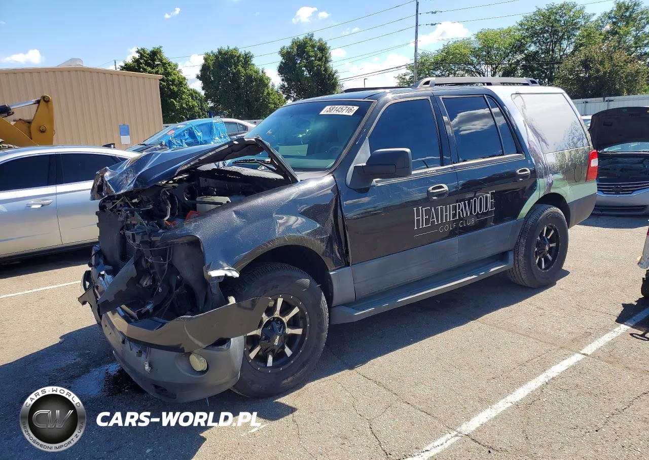 2010 Ford Expedition Xlt