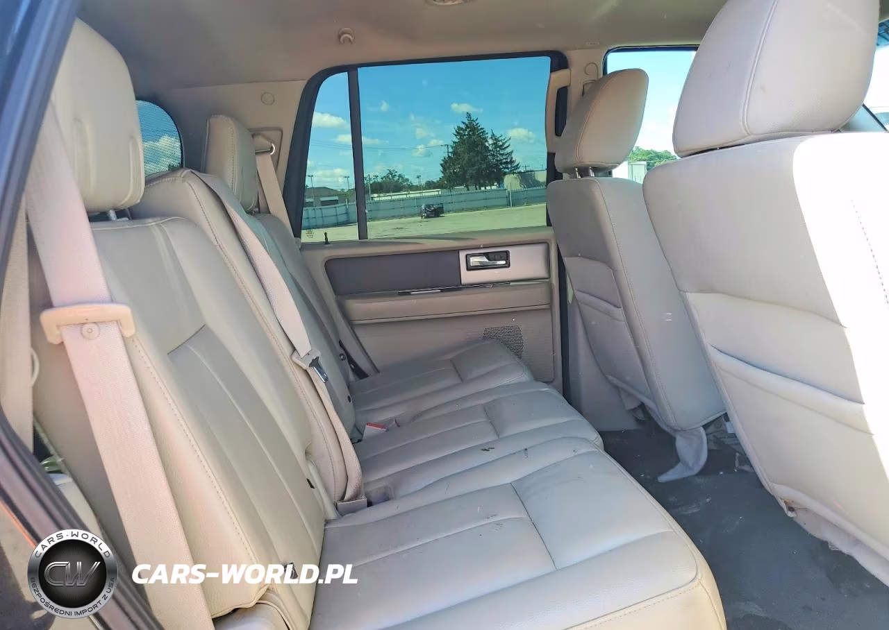 2010 Ford Expedition Xlt VIN:1FMJU1G54AEB56896 - 11