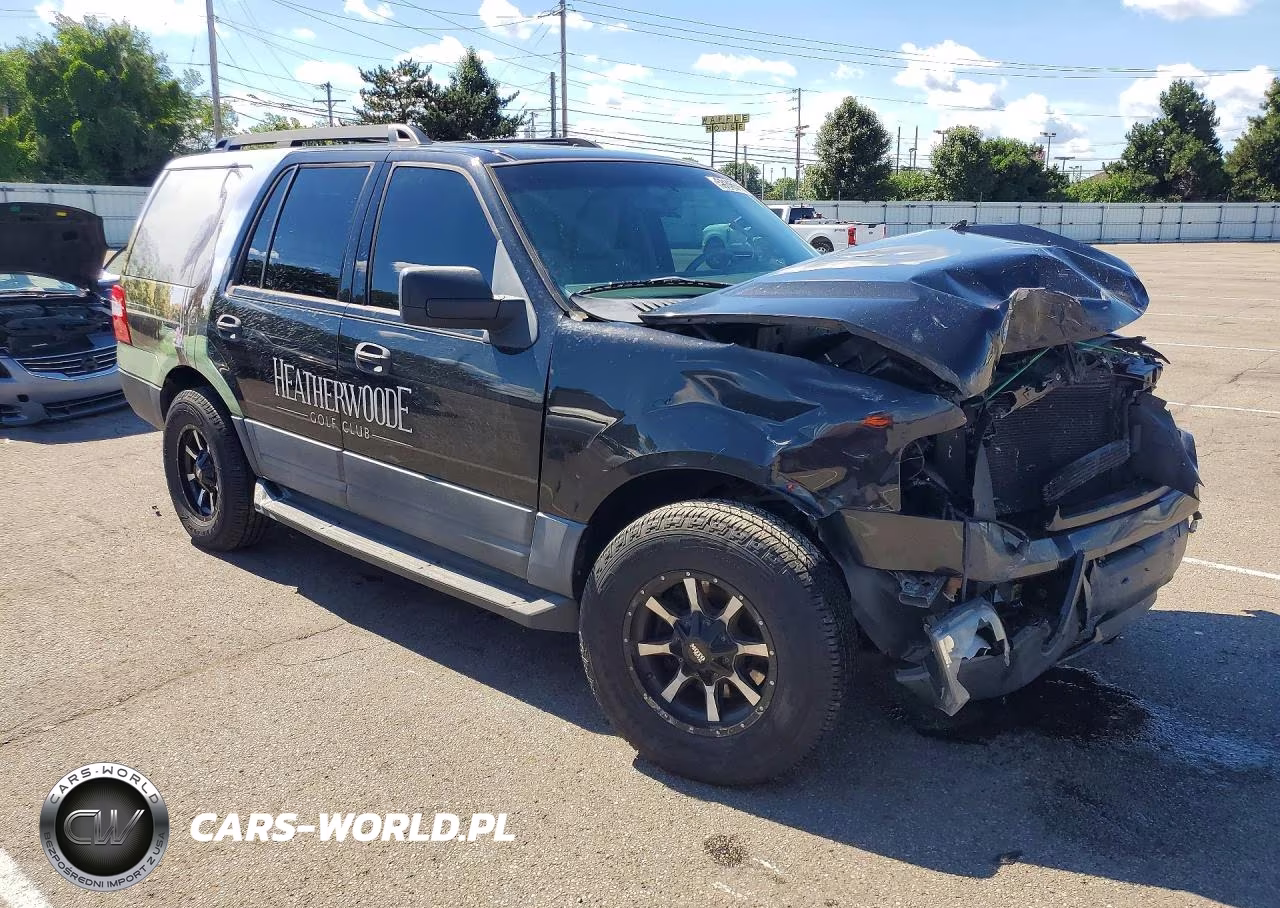 2010 Ford Expedition Xlt VIN:1FMJU1G54AEB56896 - 4