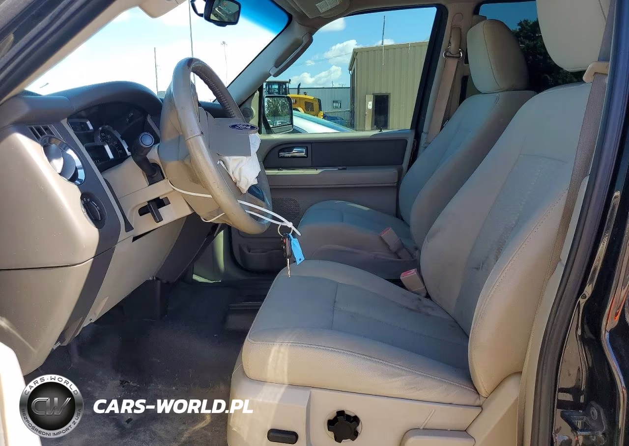 2010 Ford Expedition Xlt VIN:1FMJU1G54AEB56896 - 7
