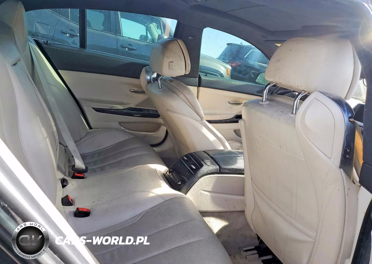 2013 BMW 650 Xi VIN:WBA6B4C59DD098900 - 10