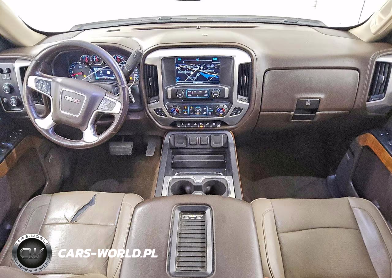 2018 GMC Sierra K1500 Slt VIN:3GTU2NECXJG440154 - 8