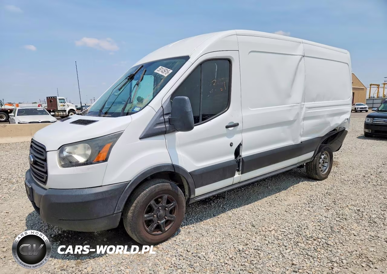 2019 Ford Transit-250 – zdjęcie 1 z 13