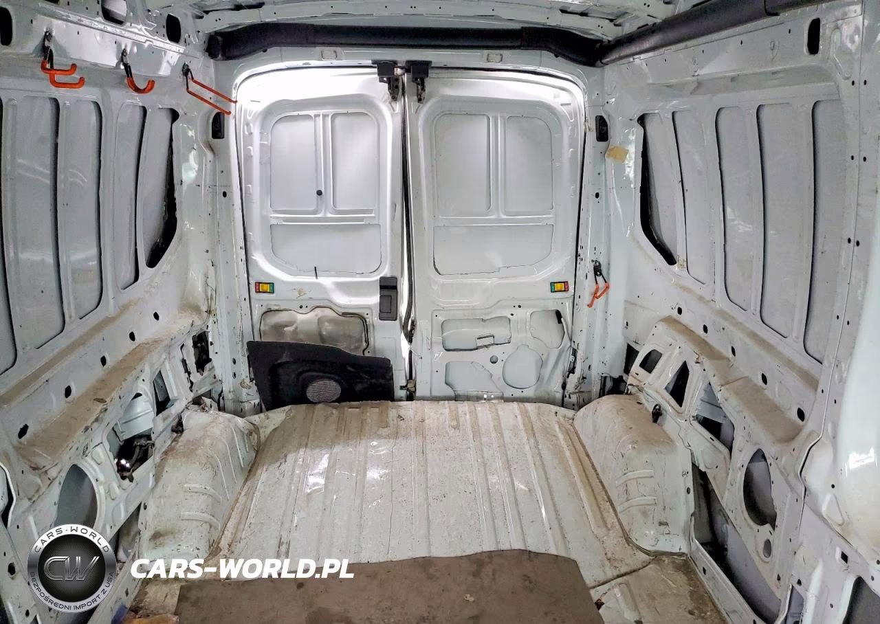 2019 Ford Transit-250 VIN:1FTYR2CM3KKA14761 - 10