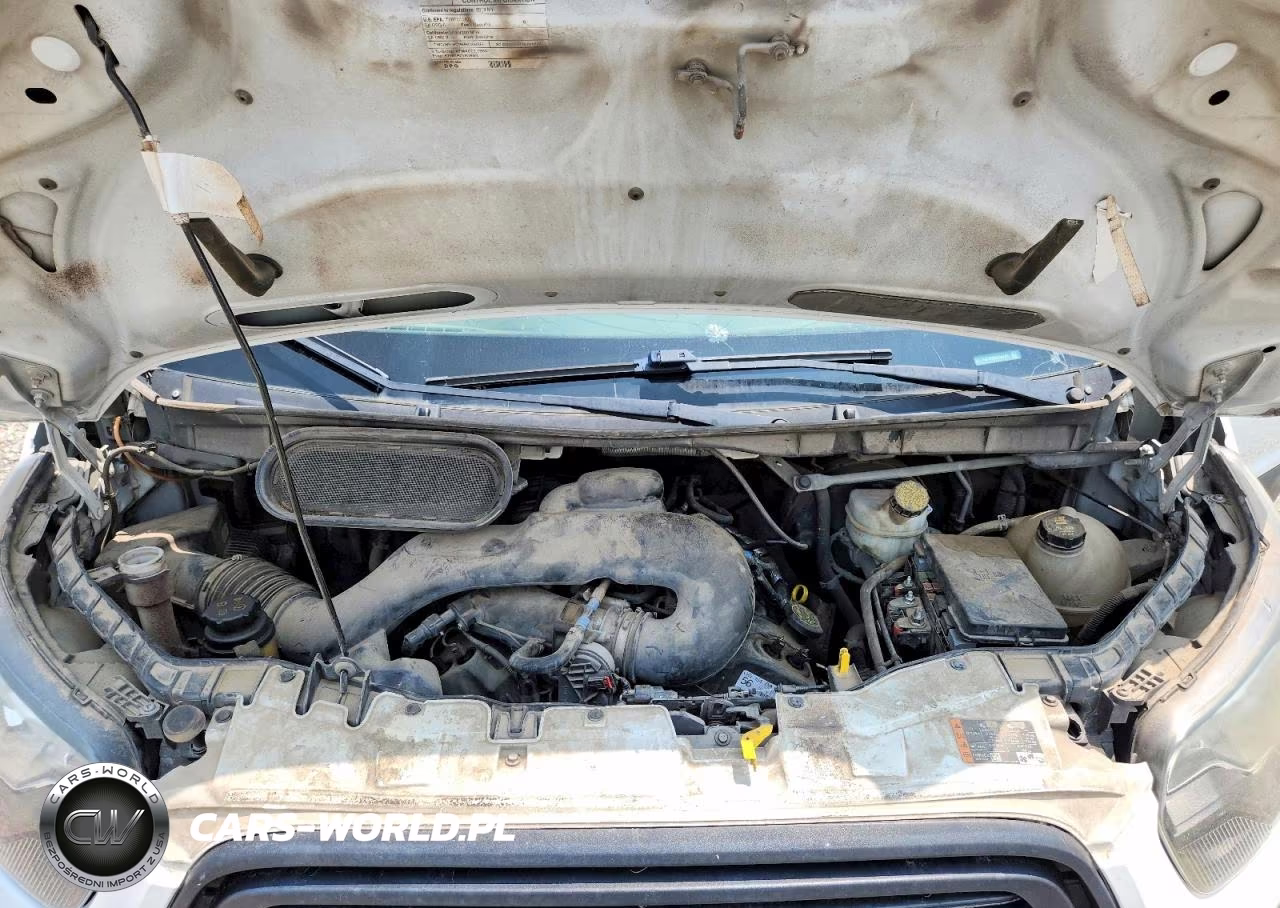 2019 Ford Transit-250 VIN:1FTYR2CM3KKA14761 - 12