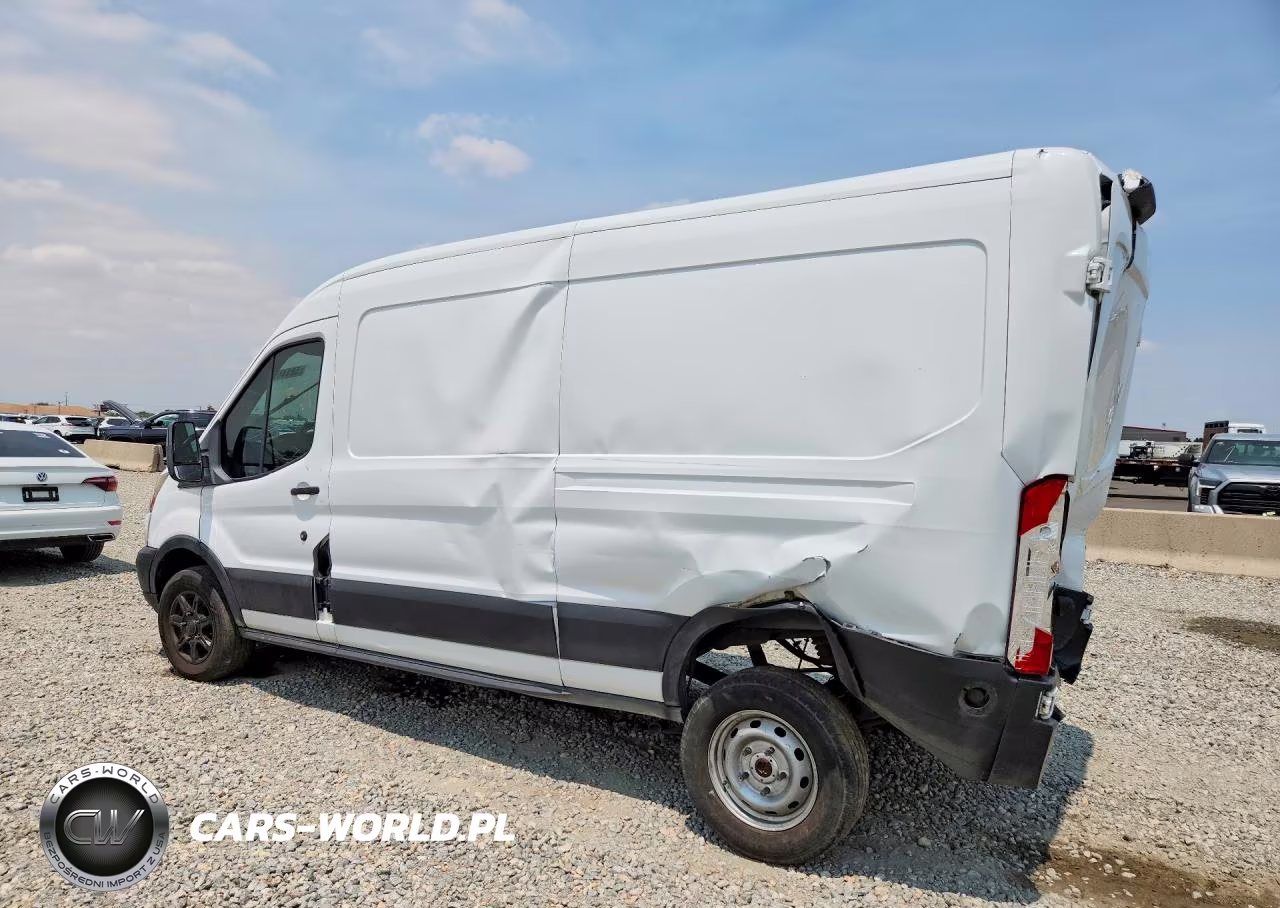 2019 Ford Transit-250 VIN:1FTYR2CM3KKA14761 - 2