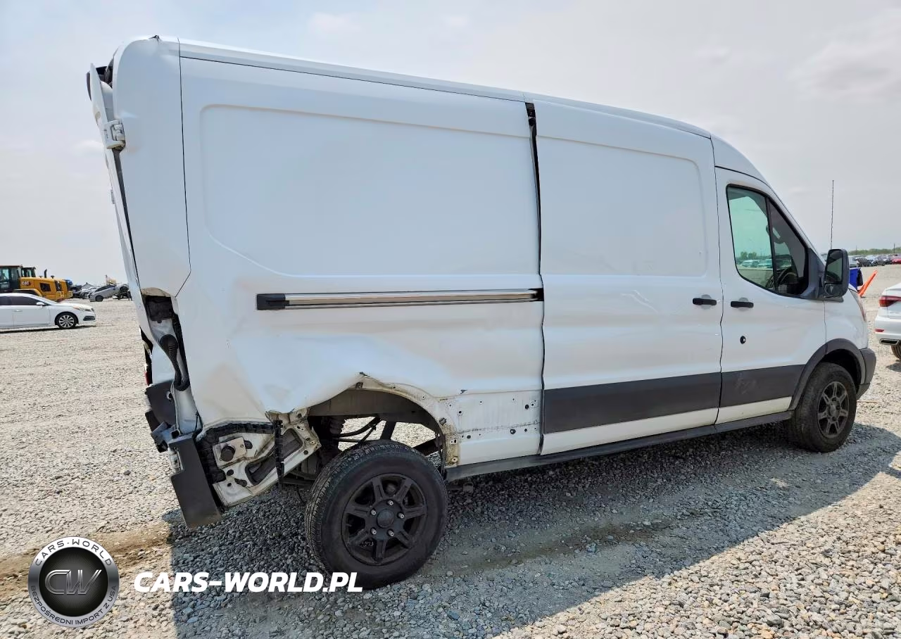2019 Ford Transit-250 VIN:1FTYR2CM3KKA14761 - 3