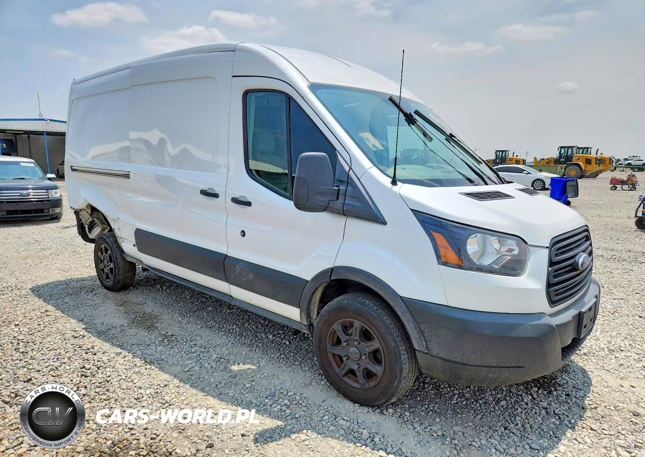 2019 Ford Transit-250 VIN:1FTYR2CM3KKA14761 - 4