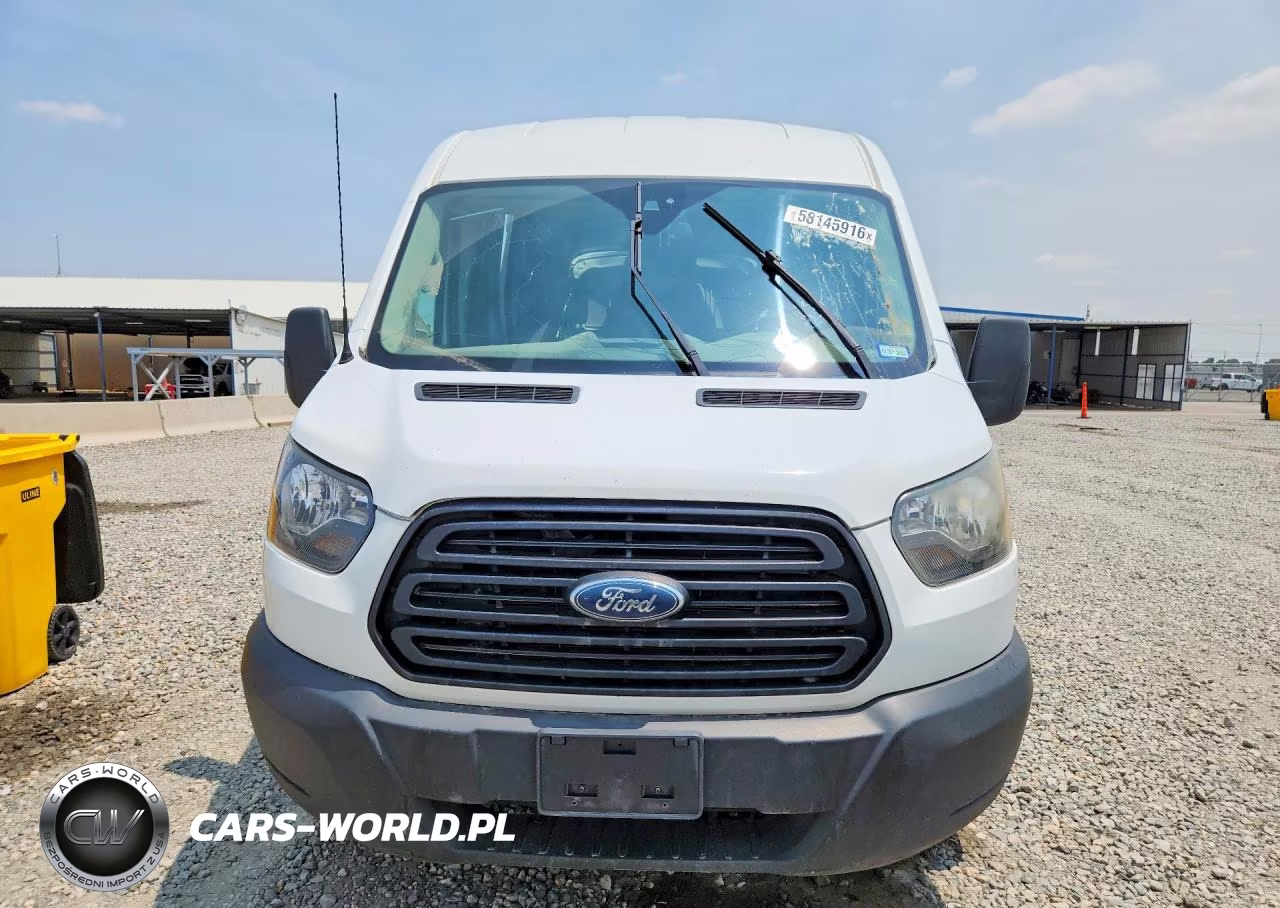 2019 Ford Transit-250 VIN:1FTYR2CM3KKA14761 - 5