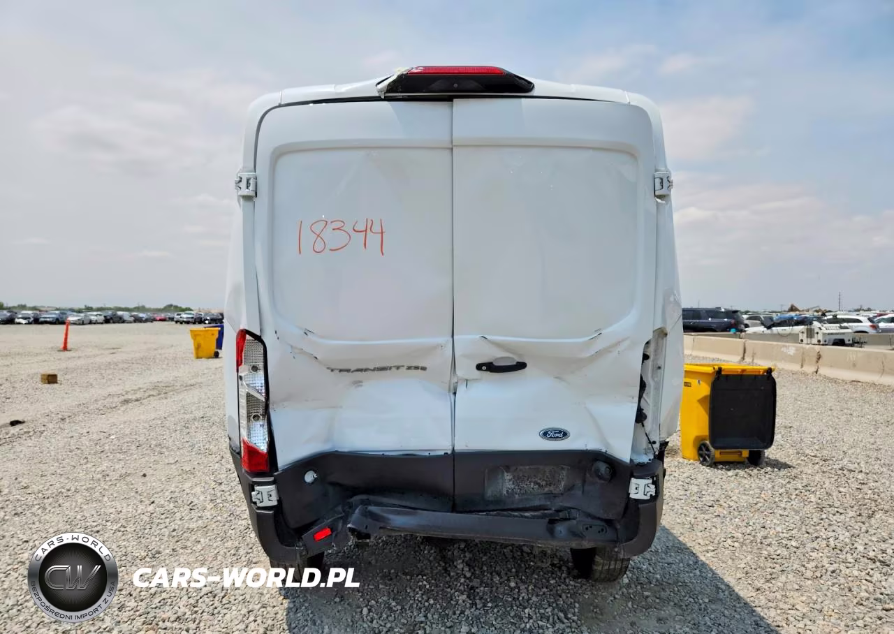 2019 Ford Transit-250 VIN:1FTYR2CM3KKA14761 - 6
