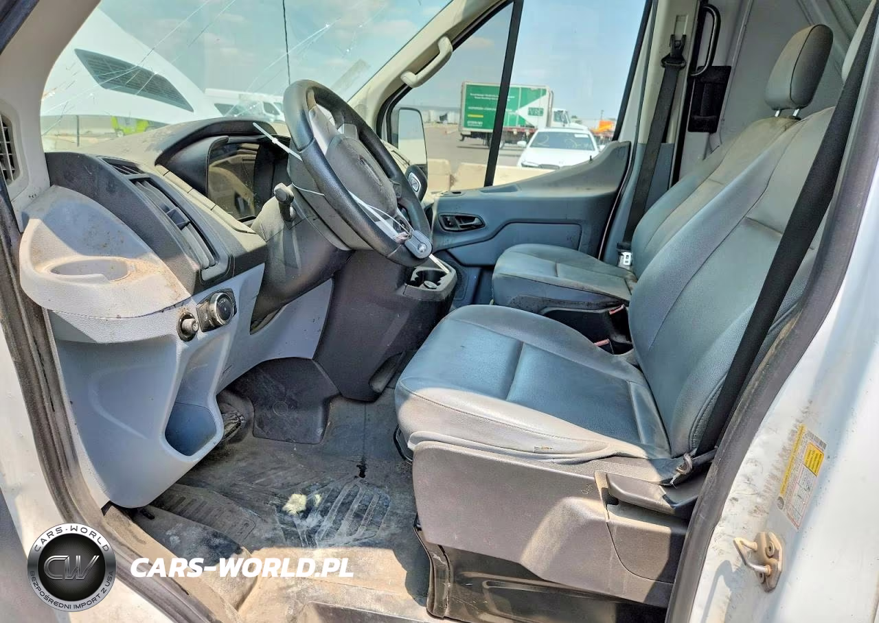 2019 Ford Transit-250 VIN:1FTYR2CM3KKA14761 - 7