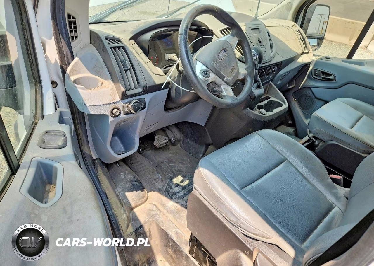 2019 Ford Transit-250 VIN:1FTYR2CM3KKA14761 - 8