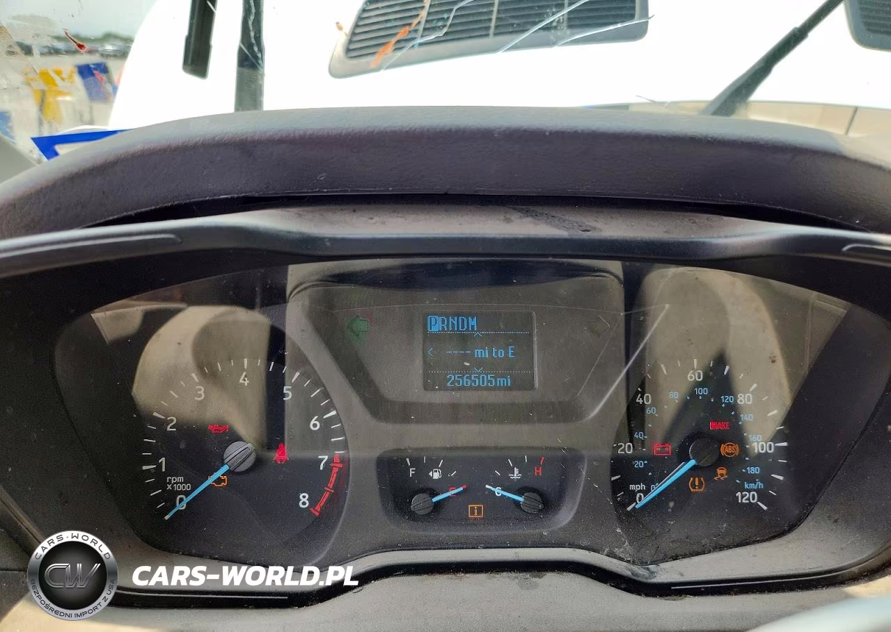 2019 Ford Transit-250 VIN:1FTYR2CM3KKA14761 - 9