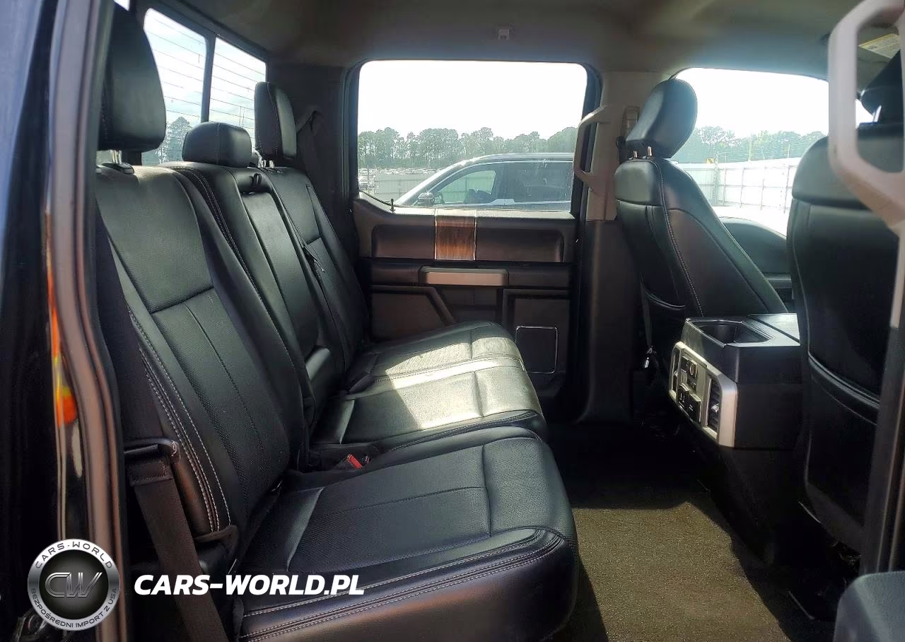 2018 Ford F150 Supercrew VIN:1FTFW1EG8JKE52224 - 10