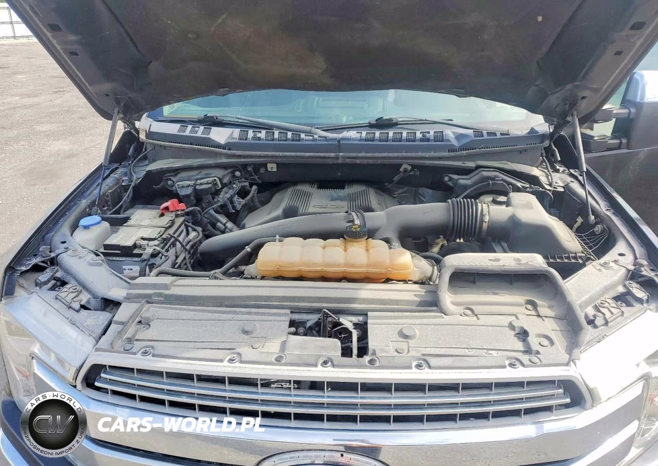 2018 Ford F150 Supercrew VIN:1FTFW1EG8JKE52224 - 11