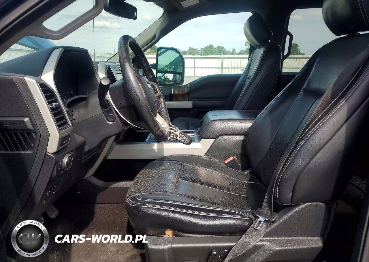 2018 Ford F150 Supercrew VIN:1FTFW1EG8JKE52224 - 7