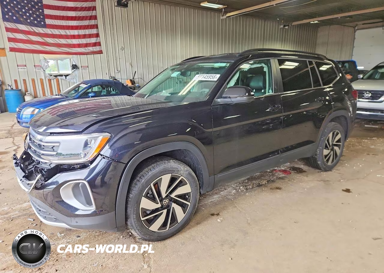 2026 Volkswagen Atlas Se – zdjęcie 1 z 13