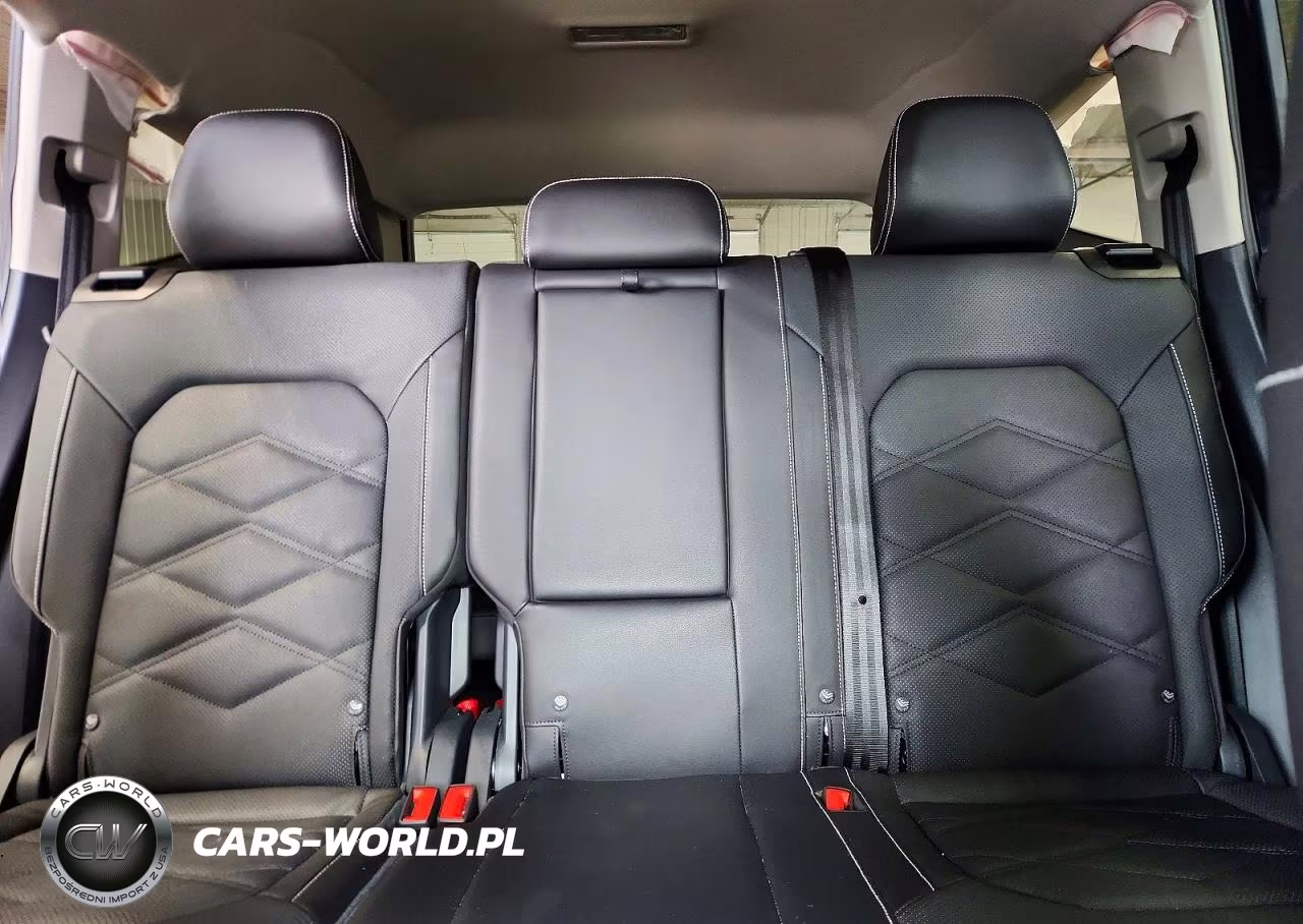 2026 Volkswagen Atlas Se VIN:1V2WN2CA0TC529302 - 10