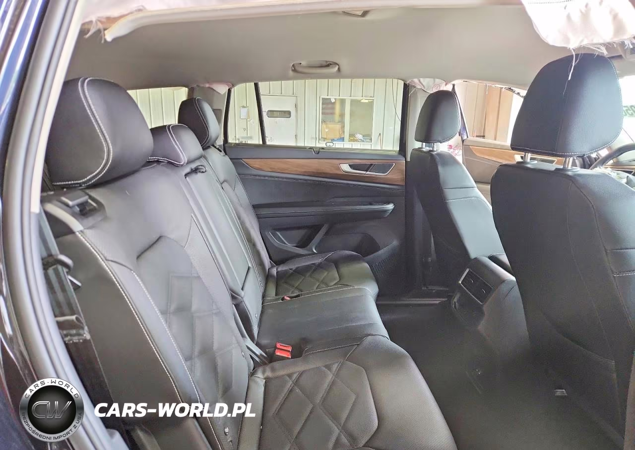 2026 Volkswagen Atlas Se VIN:1V2WN2CA0TC529302 - 11
