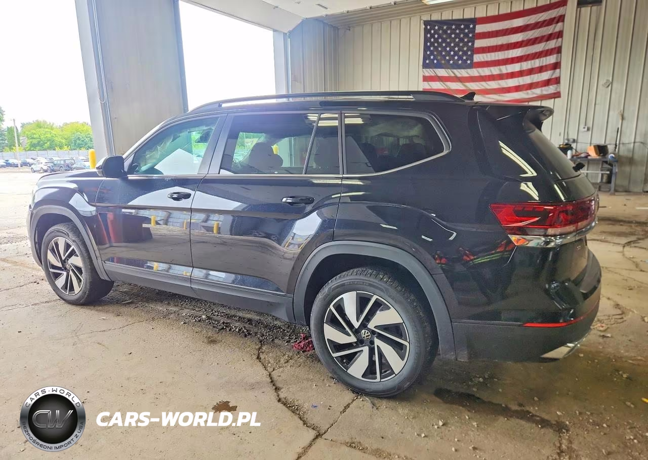 2026 Volkswagen Atlas Se VIN:1V2WN2CA0TC529302 - 2