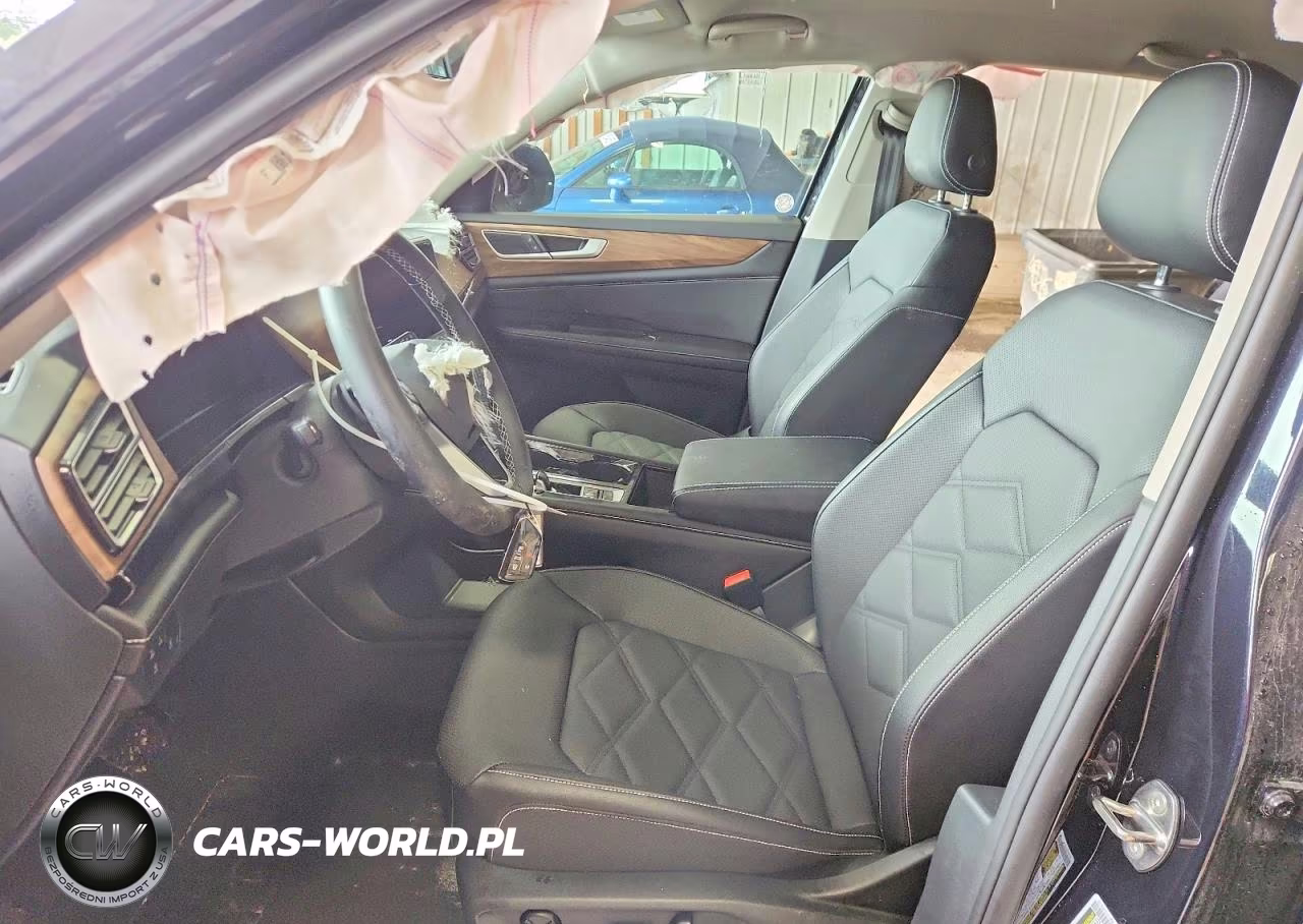 2026 Volkswagen Atlas Se VIN:1V2WN2CA0TC529302 - 7