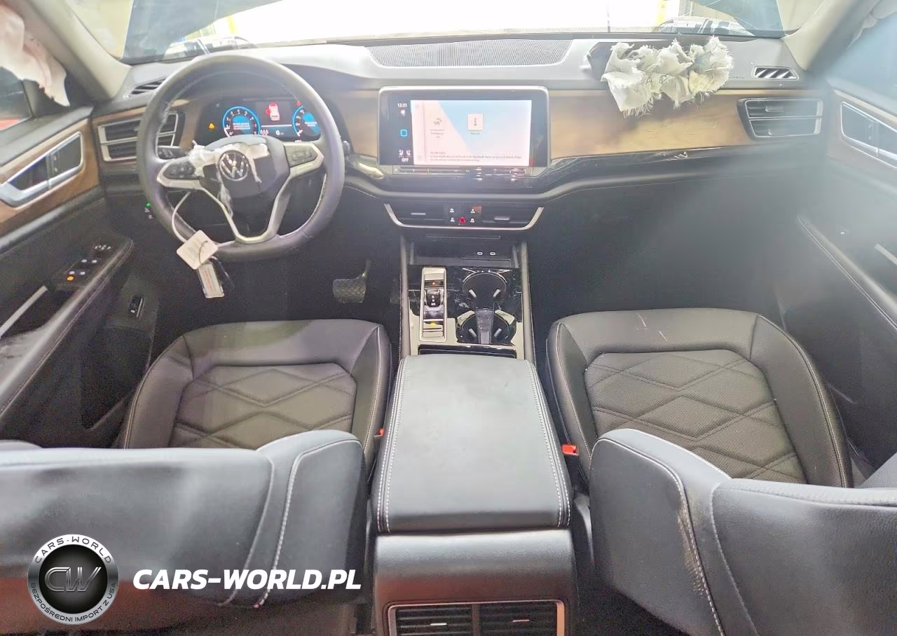 2026 Volkswagen Atlas Se VIN:1V2WN2CA0TC529302 - 8