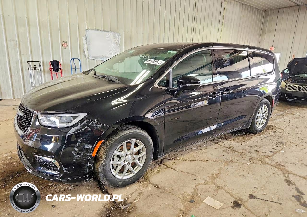 2026 Chrysler Pacifica Select – zdjęcie 1 z 13
