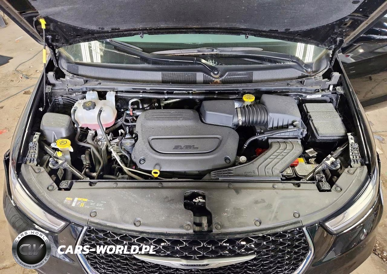 2026 Chrysler Pacifica Select VIN:2C4RC1BGXTR167488 - 12