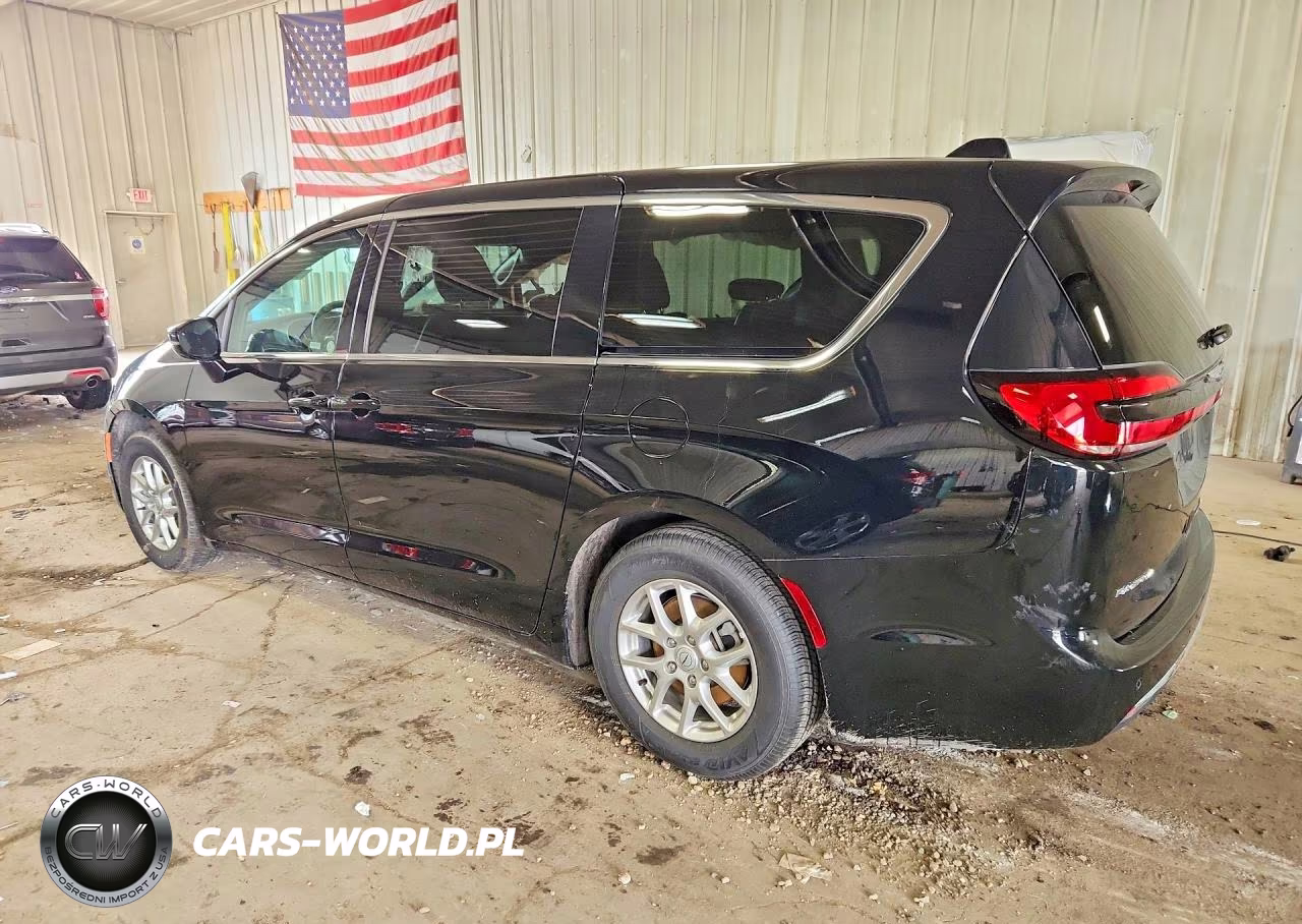 2026 Chrysler Pacifica Select VIN:2C4RC1BGXTR167488 - 2
