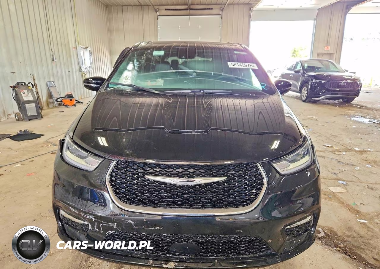 2026 Chrysler Pacifica Select VIN:2C4RC1BGXTR167488 - 5